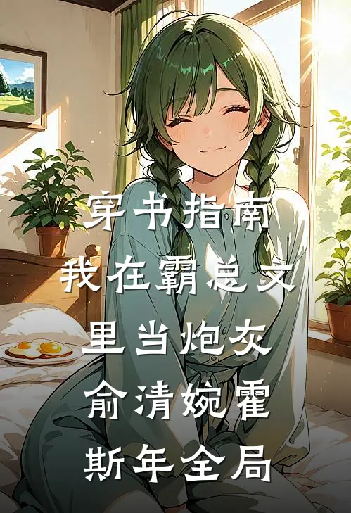 穿书指南：我在霸总文里当炮灰俞清婉霍斯年全局