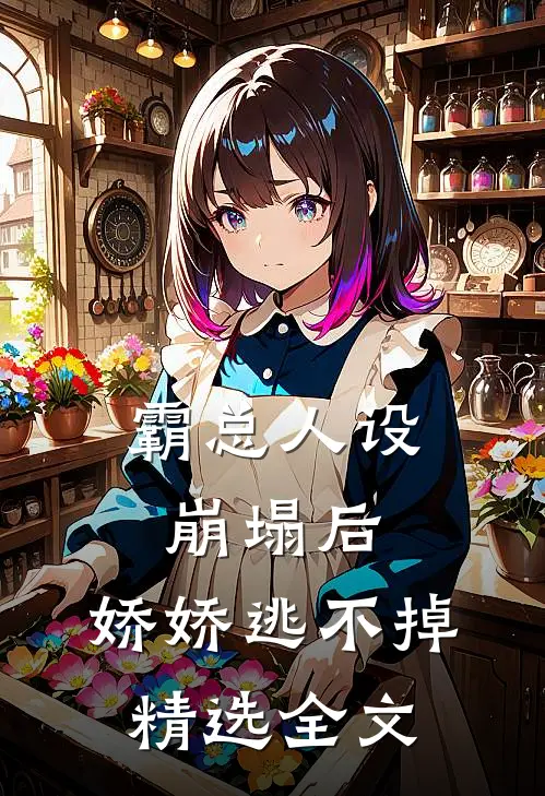 霸总人设崩塌后，娇娇逃不掉精选全文