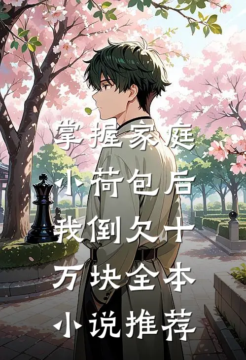 掌握家庭小荷包后，我倒欠十万块全本小说推荐