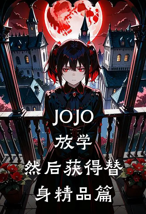 JOJO：放学，然后获得替身精品篇