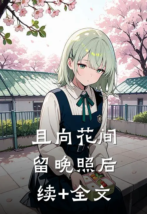 且向花间留晚照后续+全文