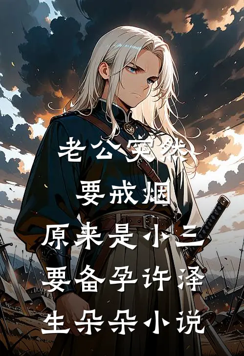 老公突然要戒烟，原来是小三要备孕许泽生朵朵小说