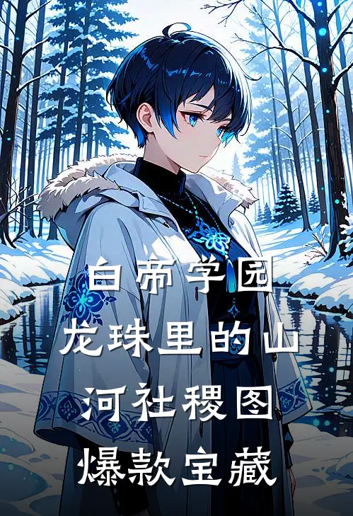 白帝学园：龙珠里的山河社稷图爆款宝藏