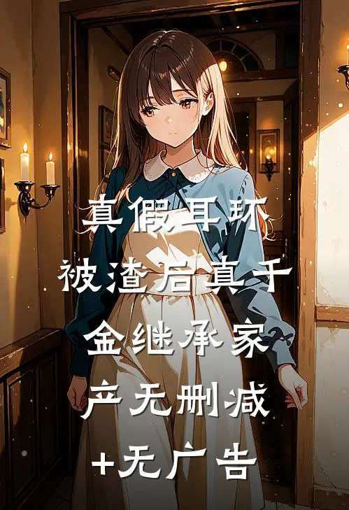 真假耳环：被渣后真千金继承家产无删减+无广告