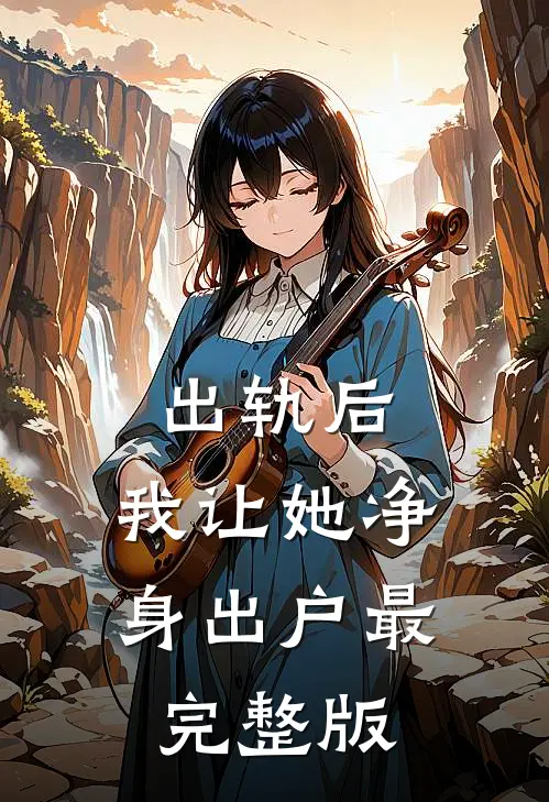 出轨后，我让她净身出户最完整版