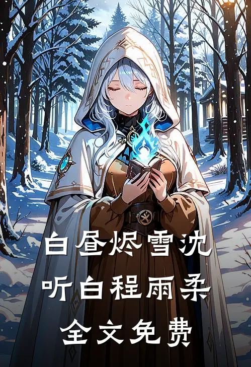 白昼烬雪沈听白程雨柔全文免费