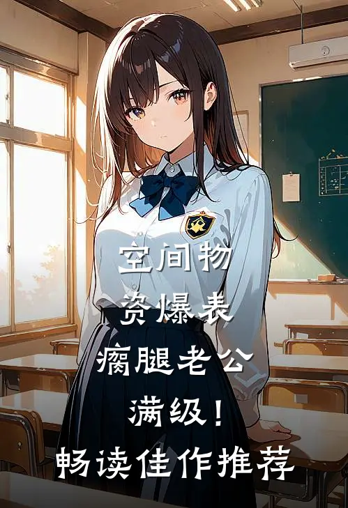 空间物资爆表，瘸腿老公满级！畅读佳作推荐
