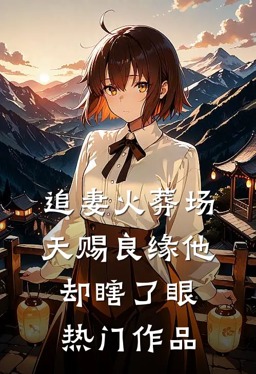 追妻火葬场：天赐良缘他却瞎了眼热门作品