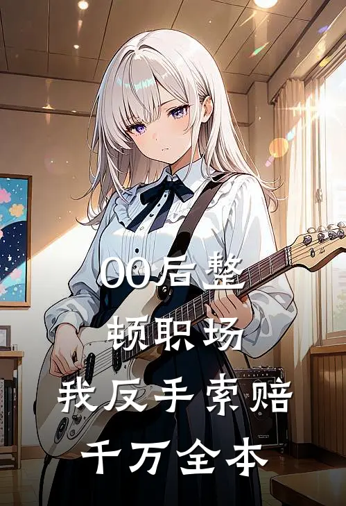 00后整顿职场，我反手索赔千万全本