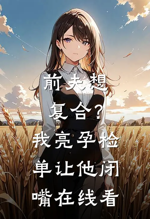 前夫想复合？我亮孕检单让他闭嘴在线看