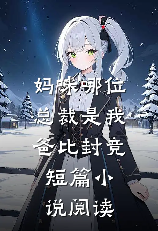 妈咪哪位总裁是我爸比封竟短篇小说阅读