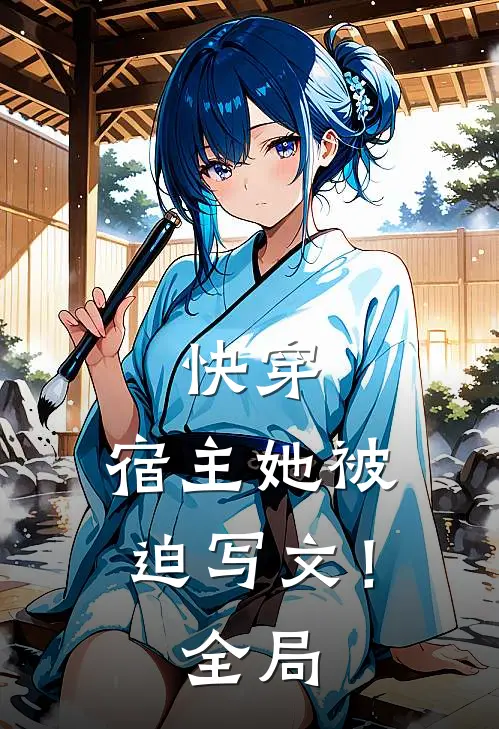 快穿：宿主她被迫写文！全局
