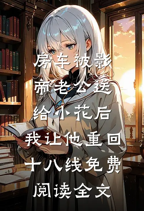房车被影帝老公送给小花后，我让他重回十八线免费阅读全文