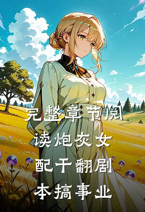 完整章节阅读炮灰女配干翻剧本搞事业
