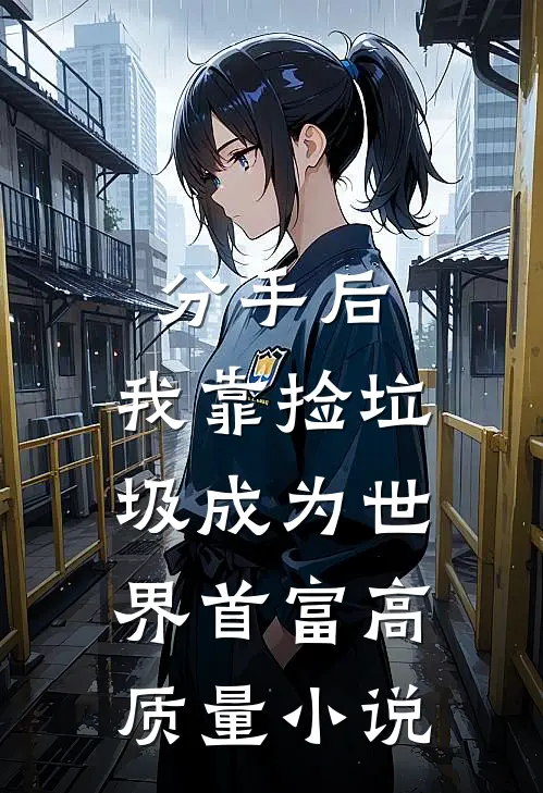 分手后，我靠捡垃圾成为世界首富高质量小说