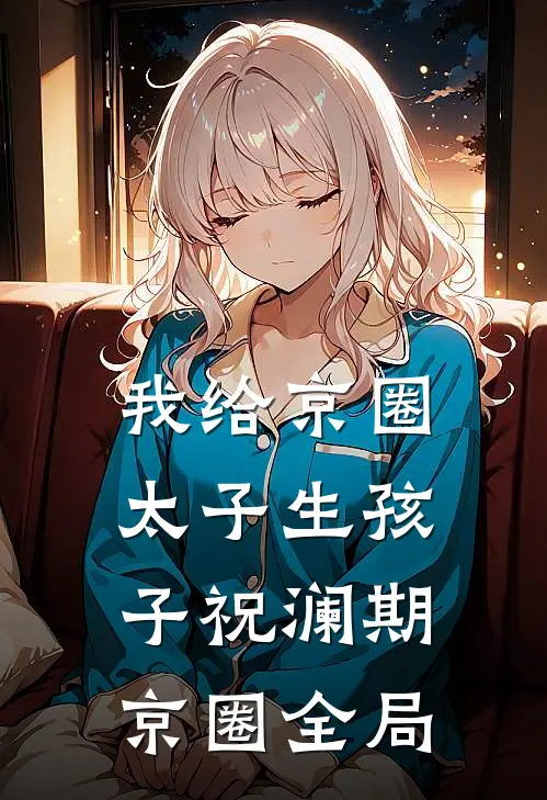 我给京圈太子生孩子祝澜期京圈全局
