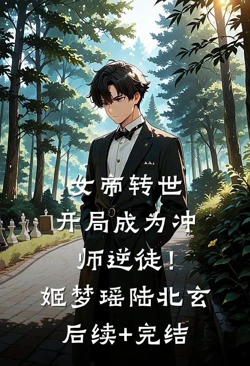 女帝转世，开局成为冲师逆徒！姬梦瑶陆北玄后续+完结