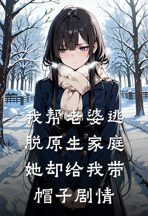 我帮老婆逃脱原生家庭，她却给我带帽子剧情