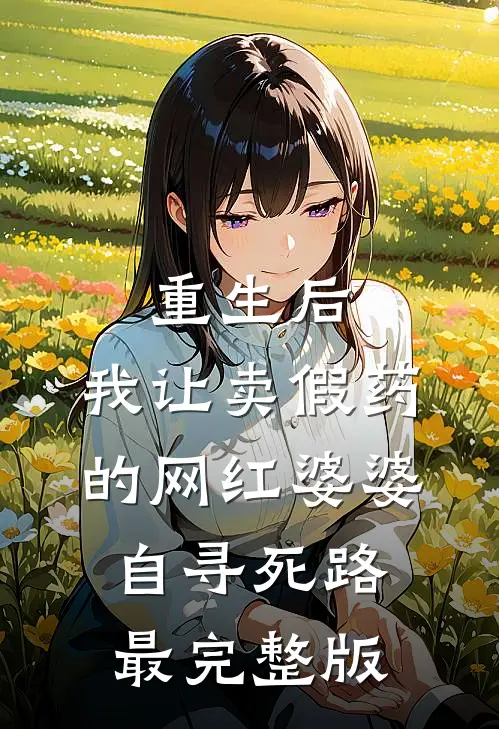 重生后，我让卖假药的网红婆婆自寻死路最完整版