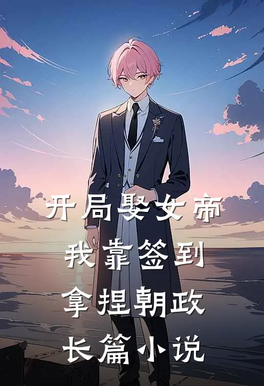 开局娶女帝，我靠签到拿捏朝政长篇小说