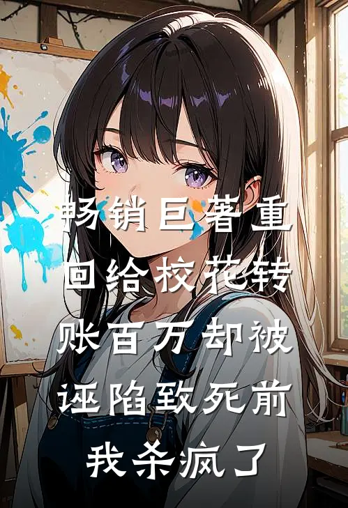 畅销巨著重回给校花转账百万却被诬陷致死前，我杀疯了