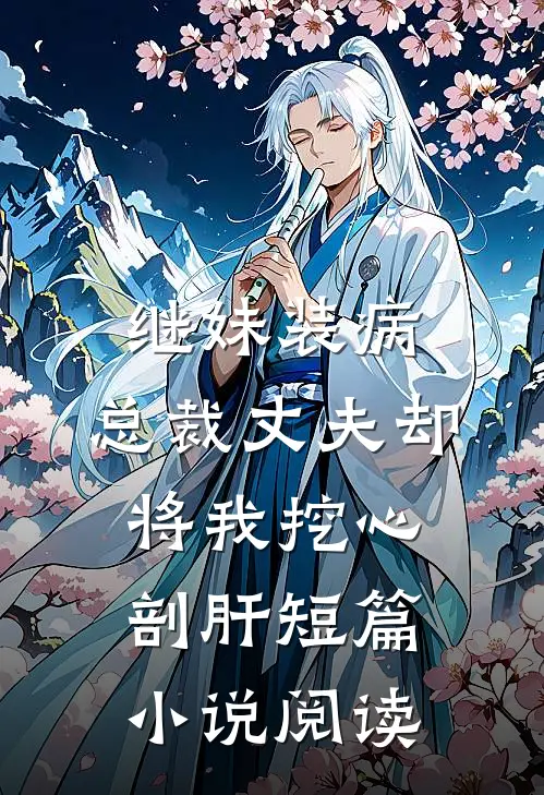 继妹装病，总裁丈夫却将我挖心剖肝短篇小说阅读