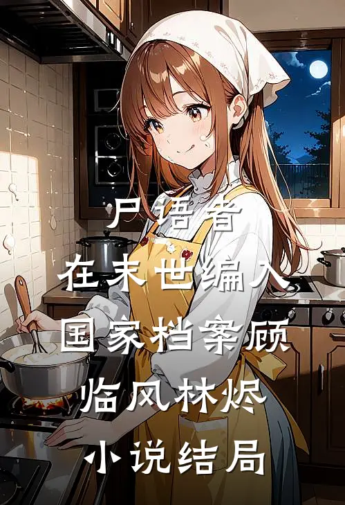 尸语者：在末世编入国家档案顾临风林烬小说结局