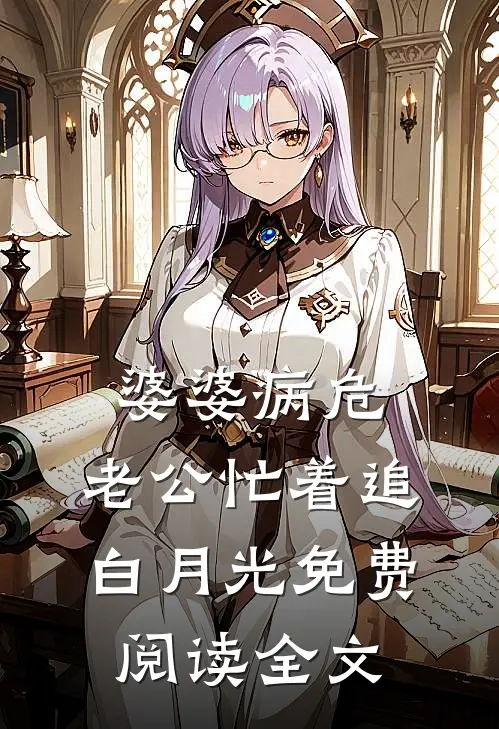 婆婆病危，老公忙着追白月光免费阅读全文