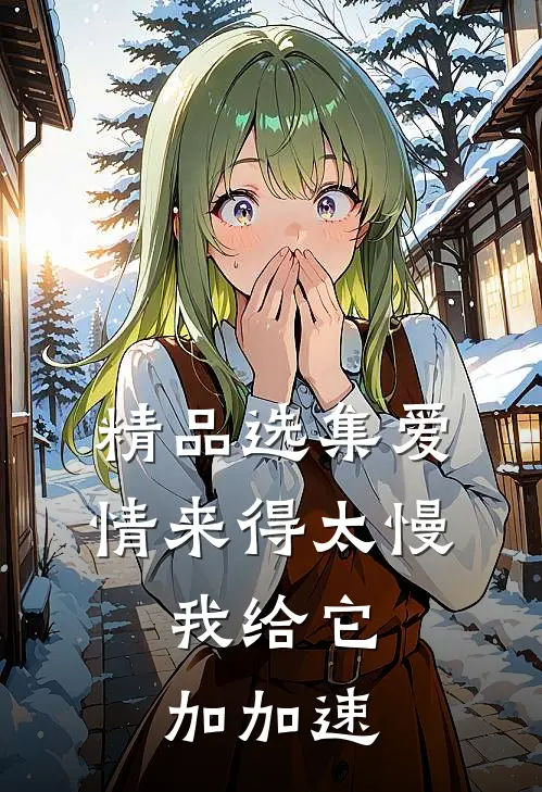 精品选集爱情来得太慢，我给它加加速