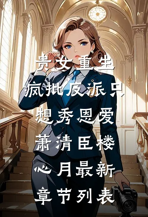 贵女重生，疯批反派只想秀恩爱萧清臣楼心月最新章节列表