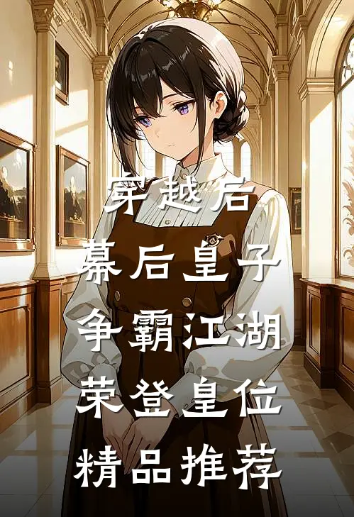 穿越后：幕后皇子争霸江湖，荣登皇位精品推荐