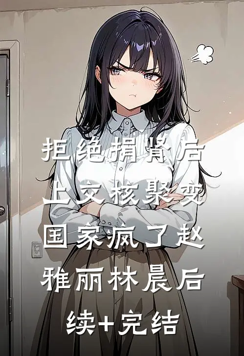 拒绝捐肾后，上交核聚变国家疯了赵雅丽林晨后续+完结