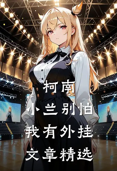 柯南：小兰别怕，我有外挂文章精选