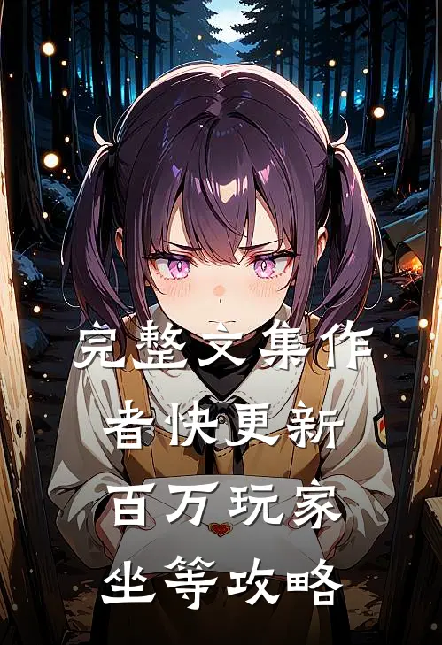 完整文集作者快更新，百万玩家坐等攻略