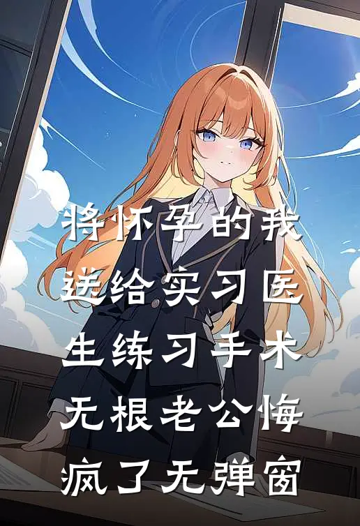 将怀孕的我送给实习医生练习手术，无根老公悔疯了无弹窗