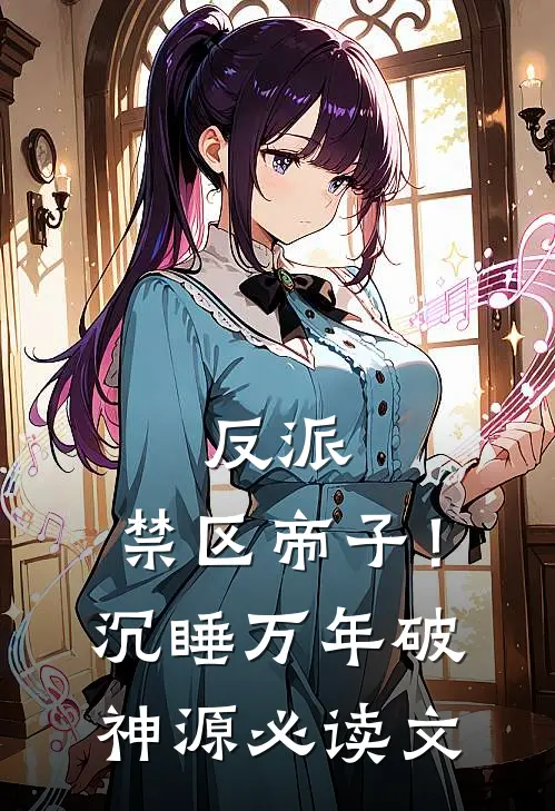 反派：禁区帝子！沉睡万年破神源必读文