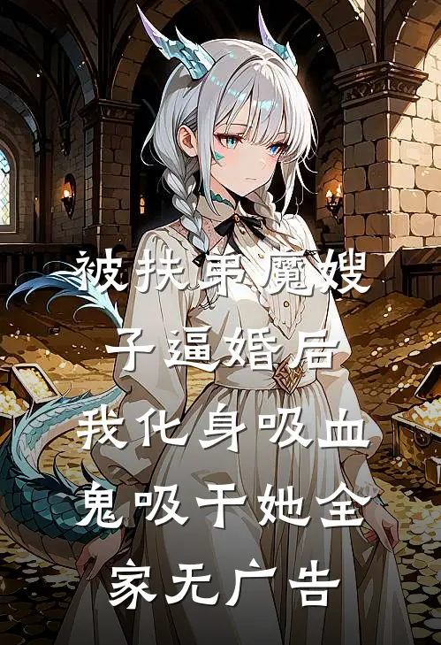 被扶弟魔嫂子逼婚后，我化身吸血鬼吸干她全家无广告