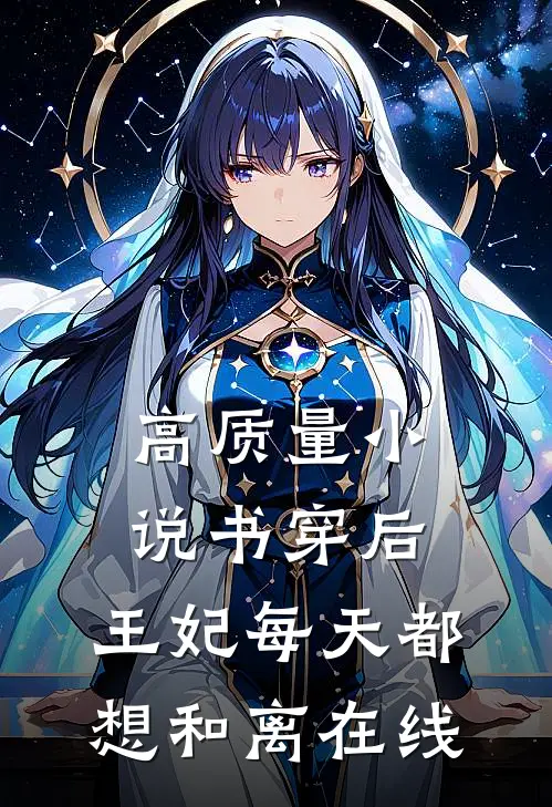 高质量小说书穿后,王妃每天都想和离在线
