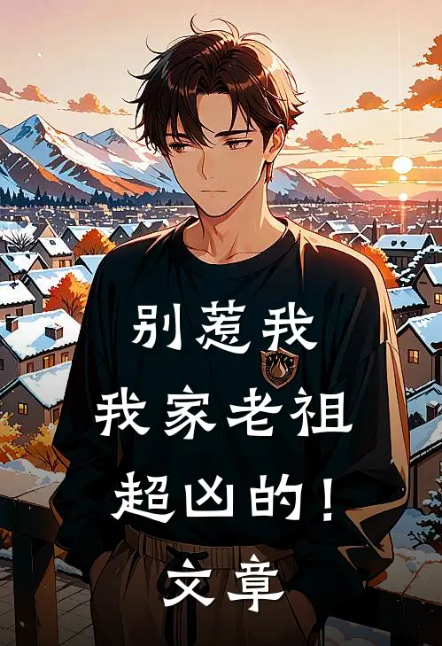 别惹我，我家老祖超凶的！文章