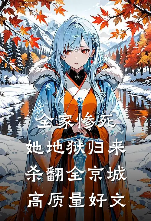 全家惨死，她地狱归来杀翻全京城高质量好文