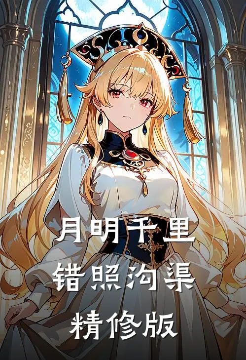 月明千里，错照沟渠精修版