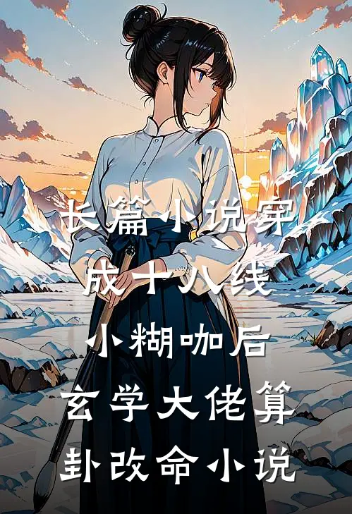 长篇小说穿成十八线小糊咖后,玄学大佬算卦改命小说