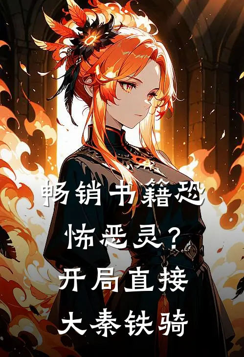 畅销书籍恐怖恶灵？开局直接大秦铁骑