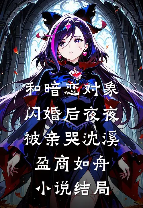 和暗恋对象闪婚后夜夜被亲哭沈溪盈商如舟小说结局