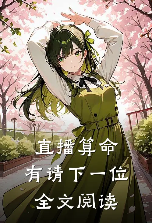 直播算命，有请下一位全文阅读