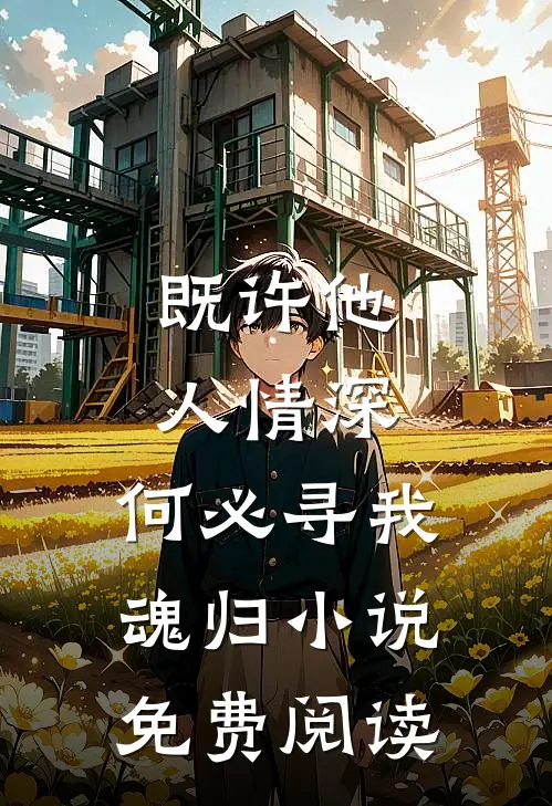 既许他人情深，何必寻我魂归小说免费阅读