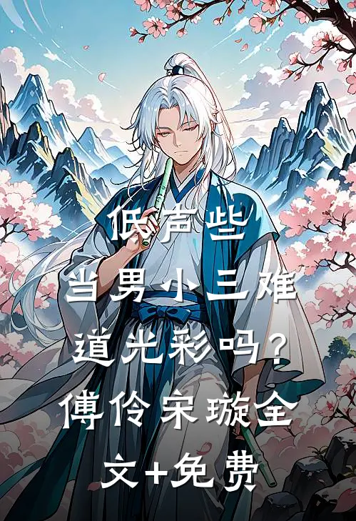 低声些，当男小三难道光彩吗？傅伶宋璇全文+免费