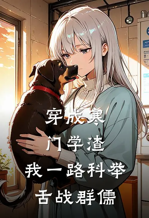 穿成寒门学渣，我一路科举舌战群儒