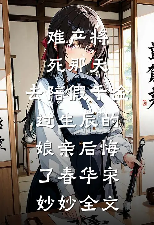 难产将死那天，去陪假千金过生辰的娘亲后悔了春华宋妙妙全文