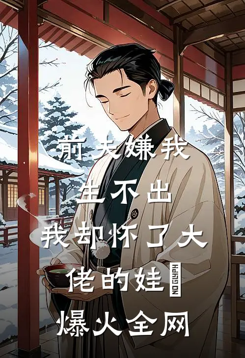 前夫嫌我生不出，我却怀了大佬的娃​爆火全网